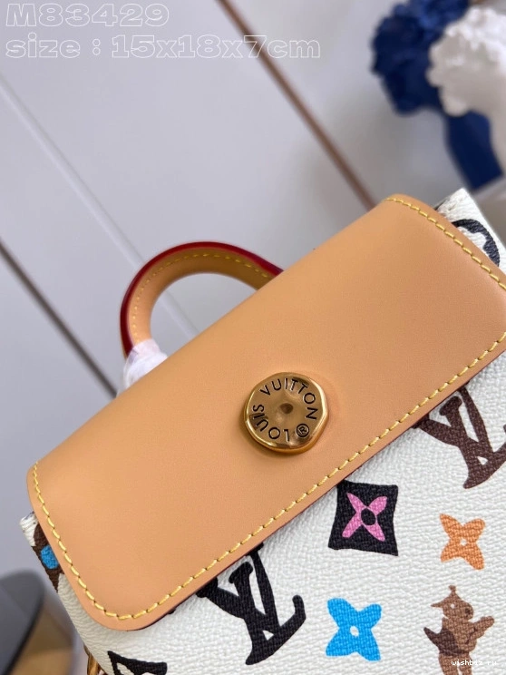WIS Nano Steamer LOUIS VUITTON 0723